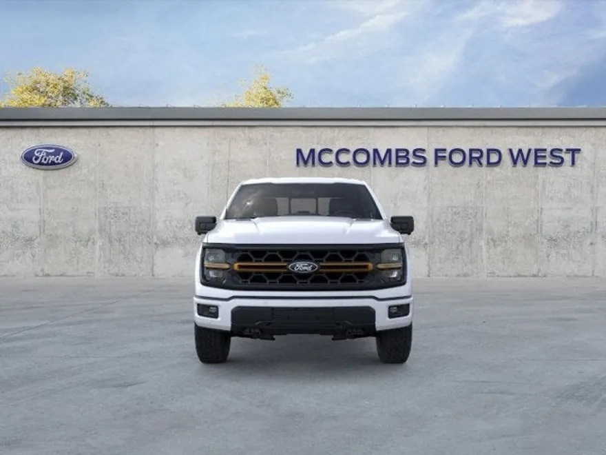 2025 Ford F-150 Tremor photo 1