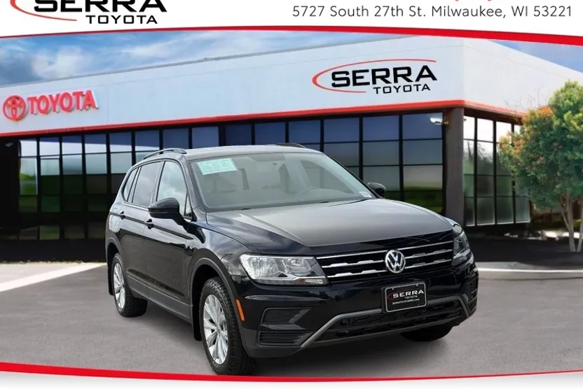 2020 Volkswagen Tiguan S photo 1