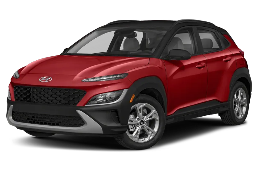 2023 Hyundai Kona SEL photo 1