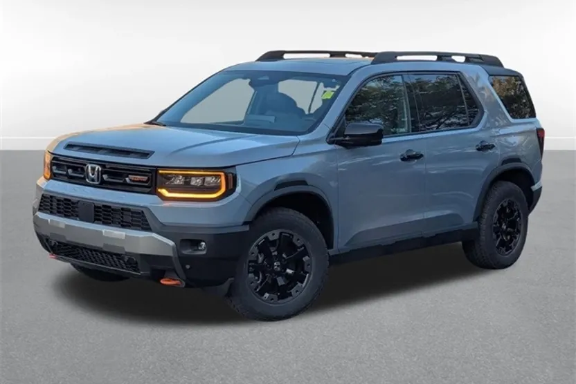 2026 Honda Passport TrailSport Elite photo 1