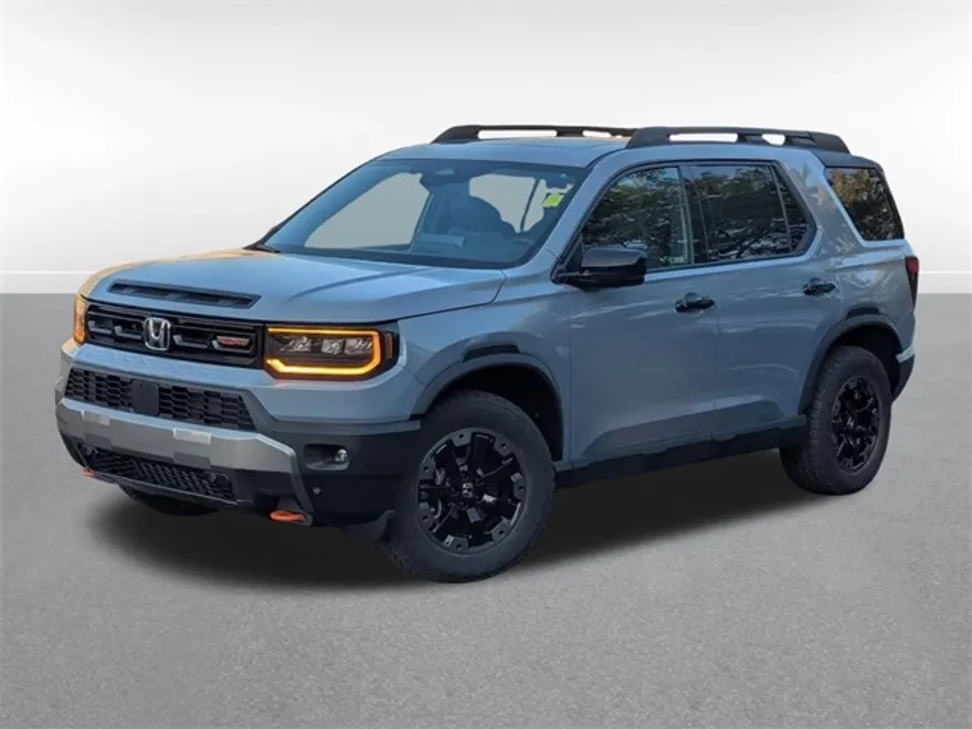 2026 Honda Passport TrailSport Elite photo 1