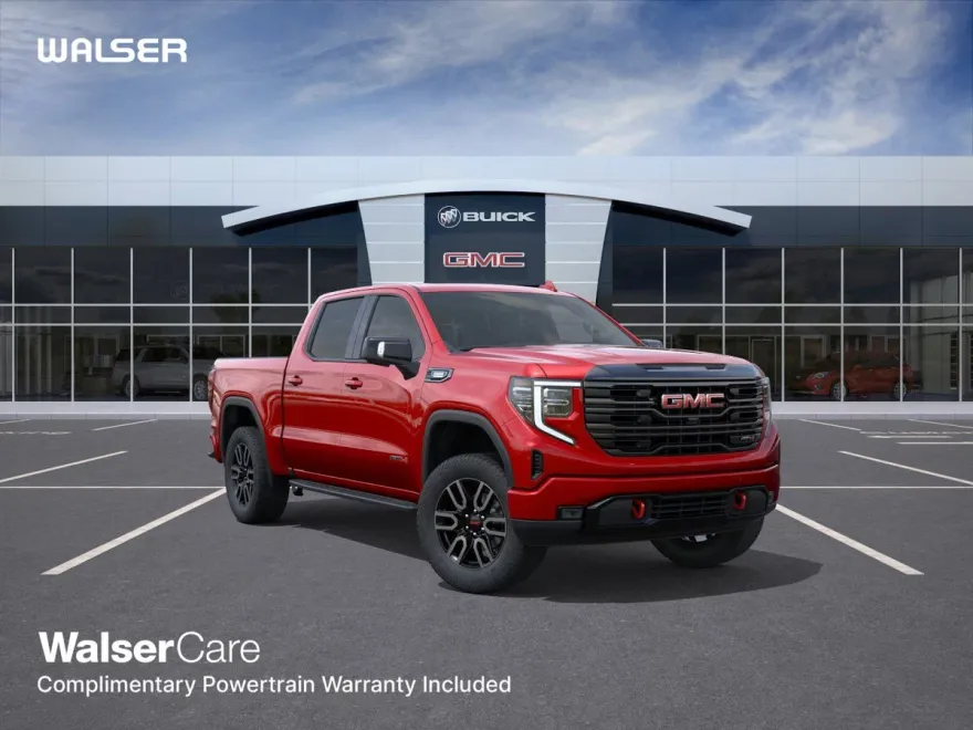2026 Gmc Sierra 1500 AT4 photo 1