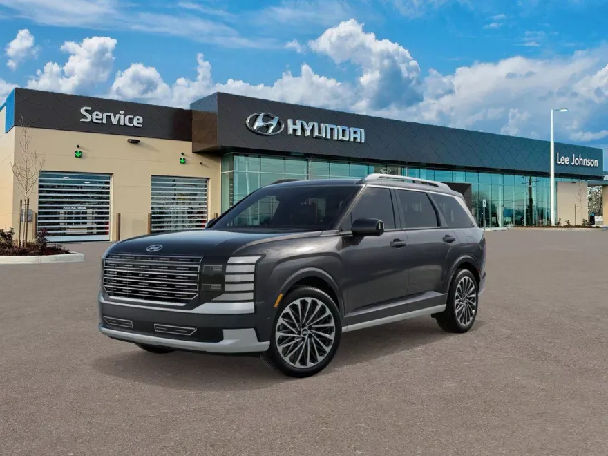 2026 Hyundai Palisade Calligraphy photo 1