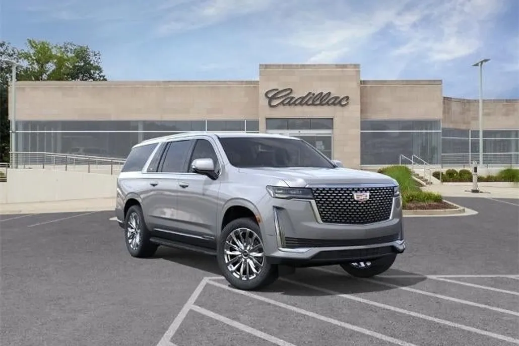 2024 Cadillac Escalade ESV Premium Luxury photo 1
