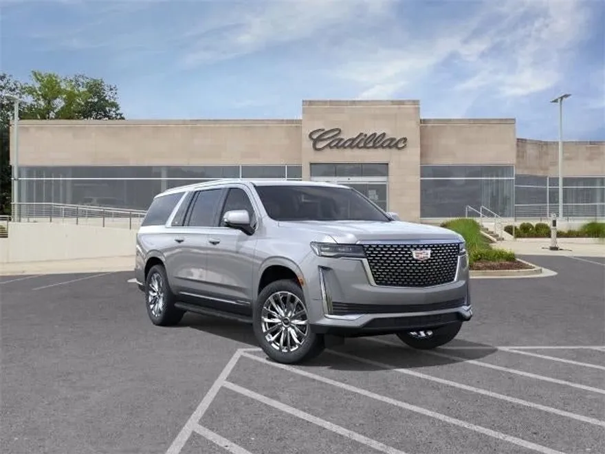 2024 Cadillac Escalade ESV Premium Luxury photo 1
