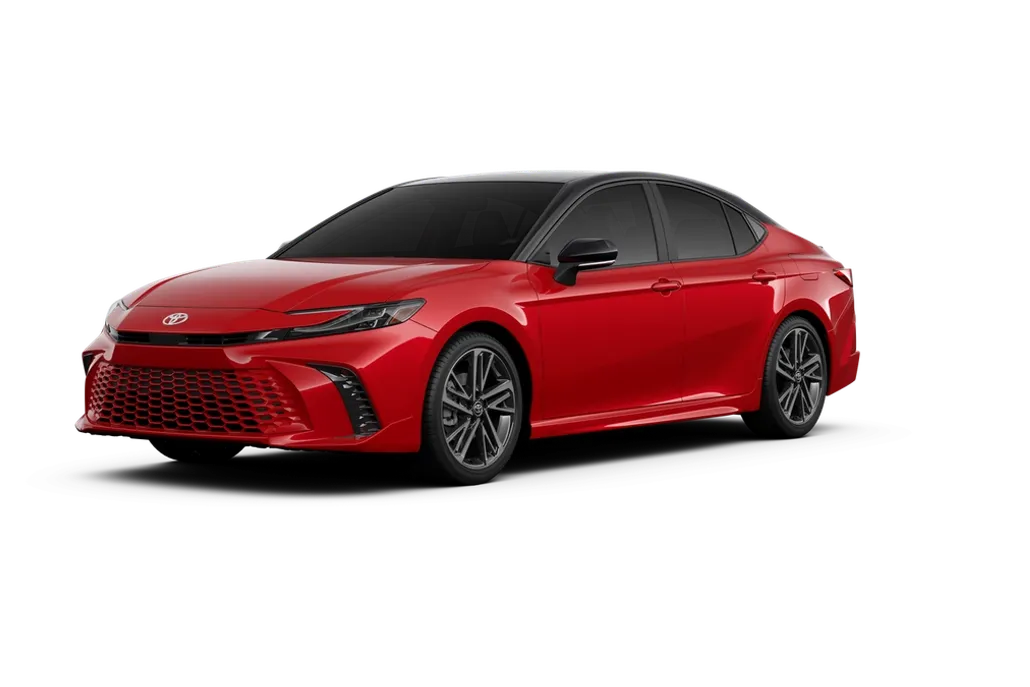 2026 Toyota Camry XSE photo 1