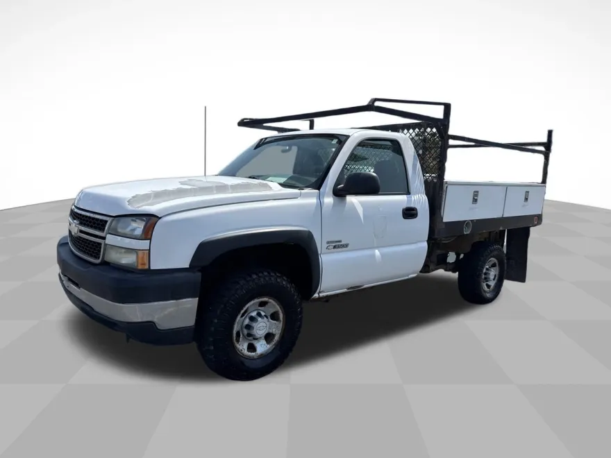 2006 Chevrolet Silverado 3500HD Work Truck photo 1
