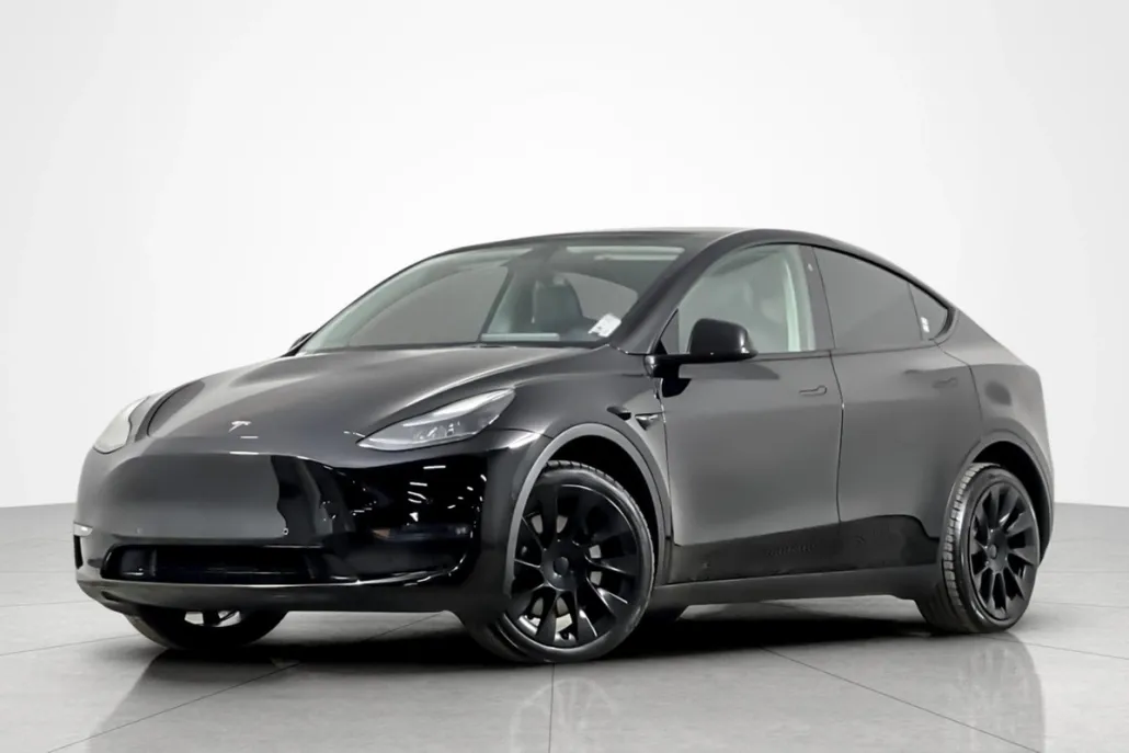 2022 Tesla Model Y Long Range photo 1