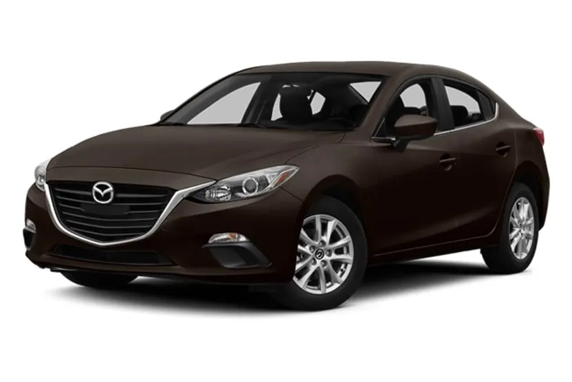 2014 Mazda Mazda3 i Sport photo 1