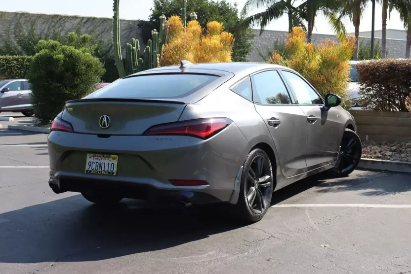 2023 Acura Integra A-Spec photo 1
