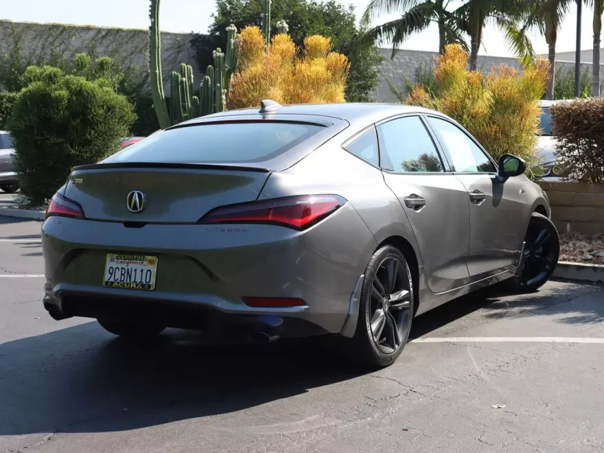 2023 Acura Integra A-Spec photo 1