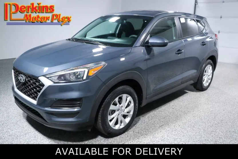 2019 Hyundai Tucson SE photo 1