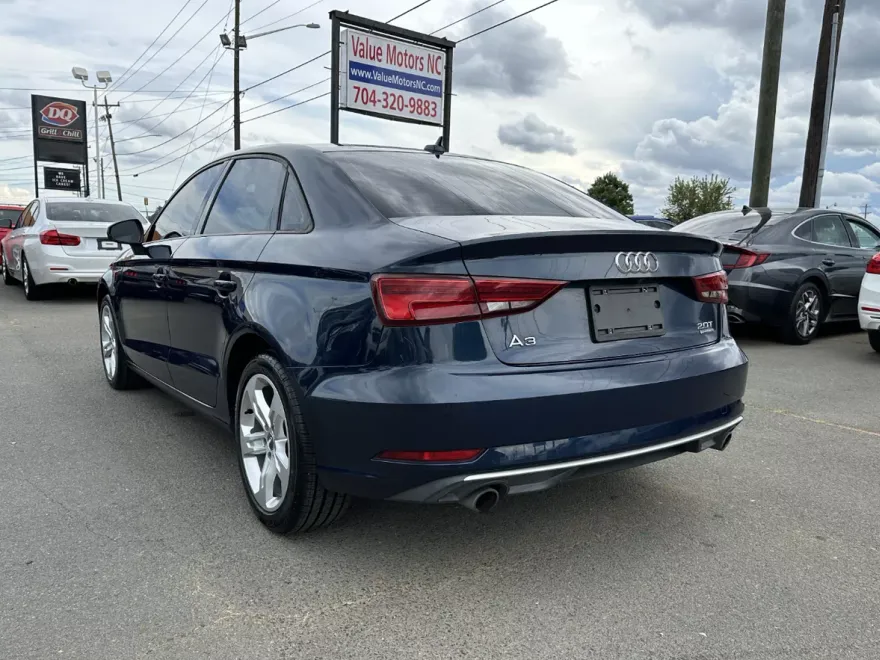 2018 Audi A3 2.0 TFSI Premium Quattro photo 1