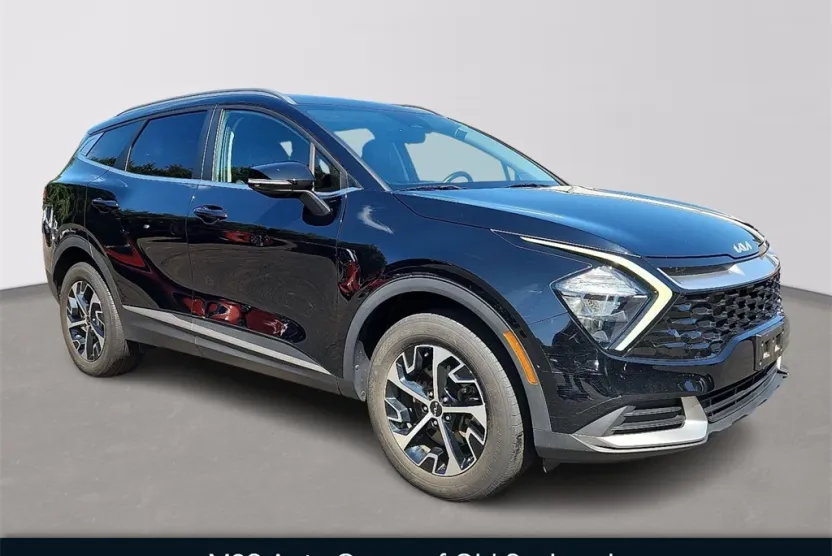 2023 Kia Sportage EX photo 1