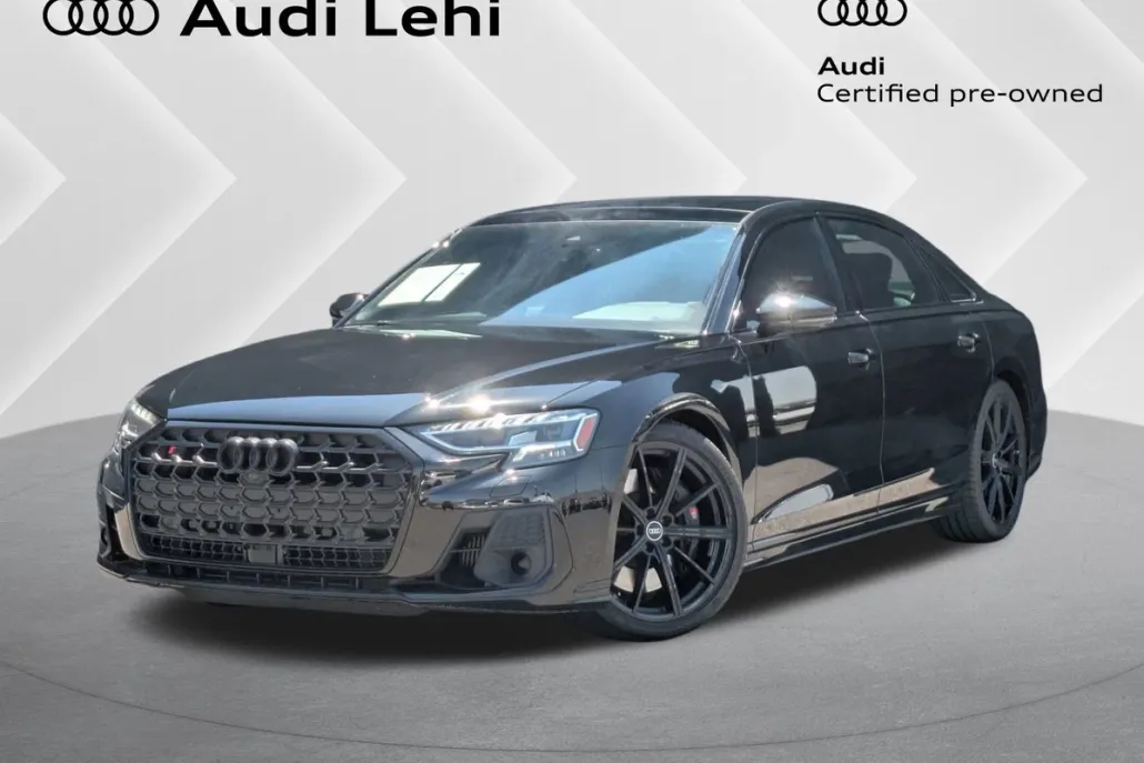 2024 Audi S8 4.0T photo 1
