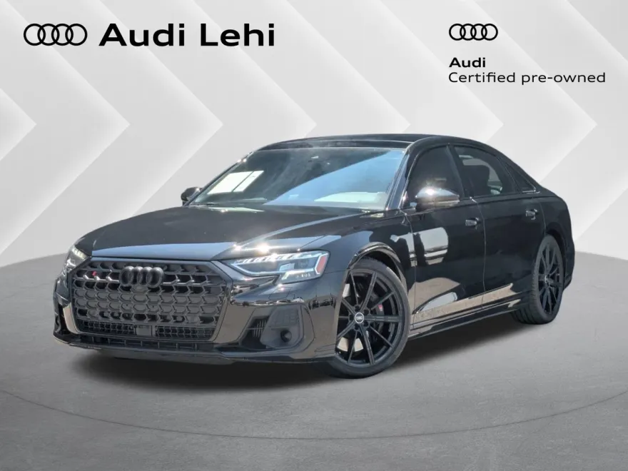 2024 Audi S8 4.0T photo 1