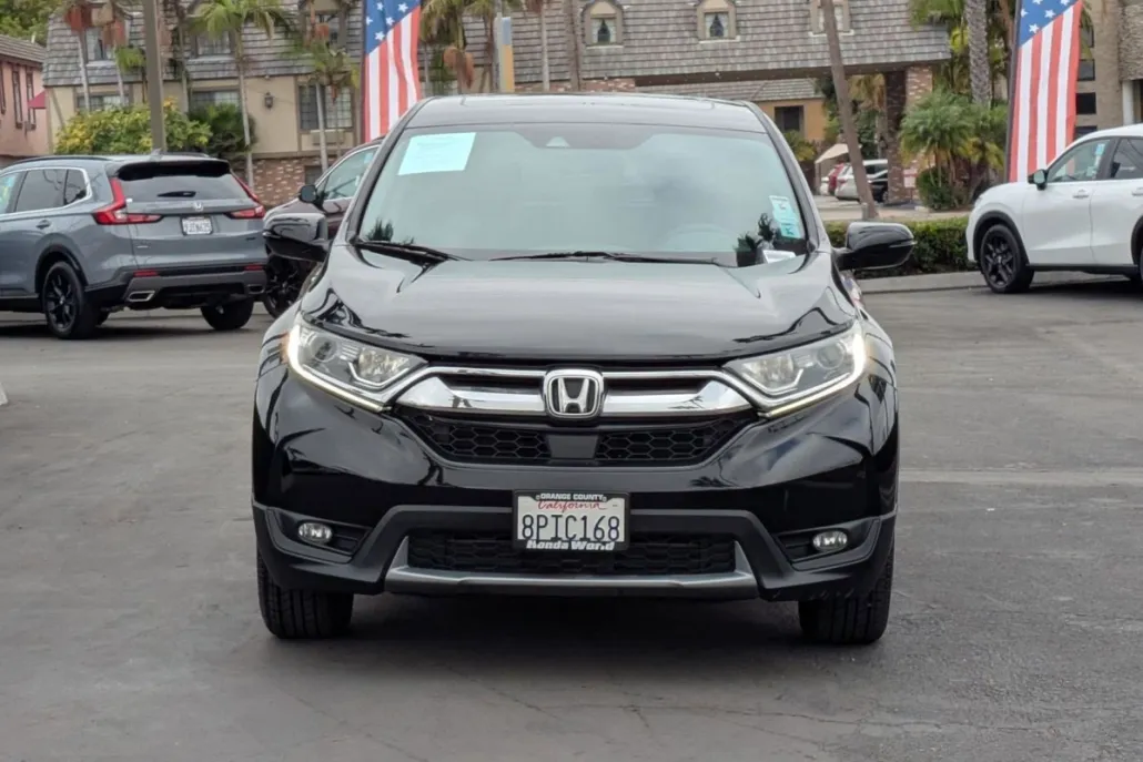 2019 Honda CR-V EX photo 1