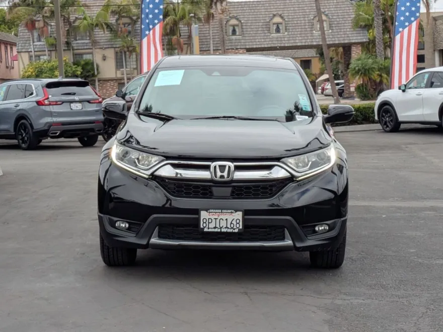 2019 Honda CR-V EX photo 1