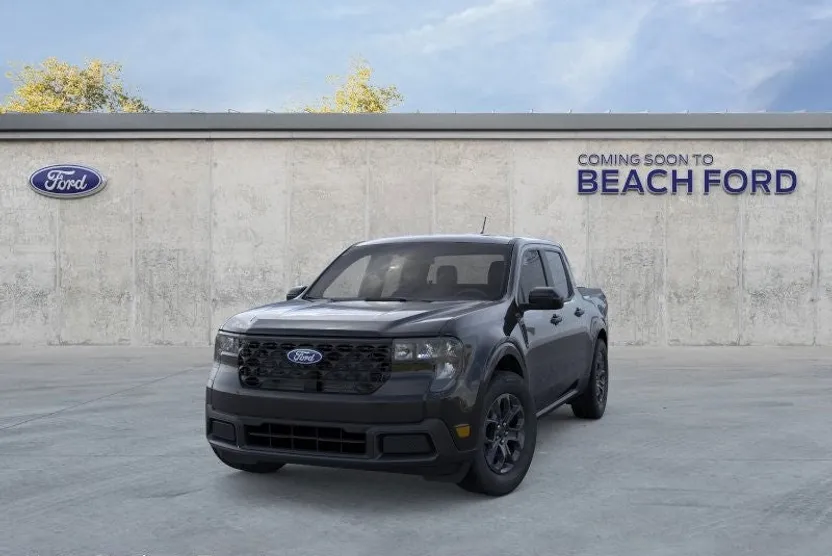 2025 Ford Maverick XLT photo 1