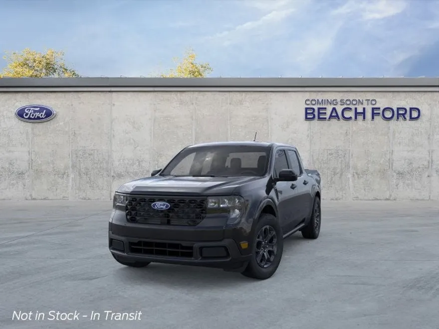 2025 Ford Maverick XLT photo 1