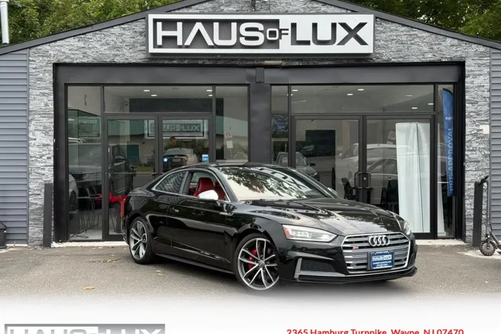 2018 Audi S5 Premium Plus photo 1