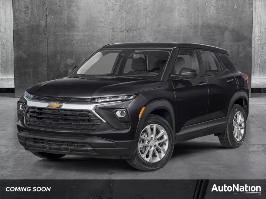 2026 Chevrolet Trailblazer LT photo 1