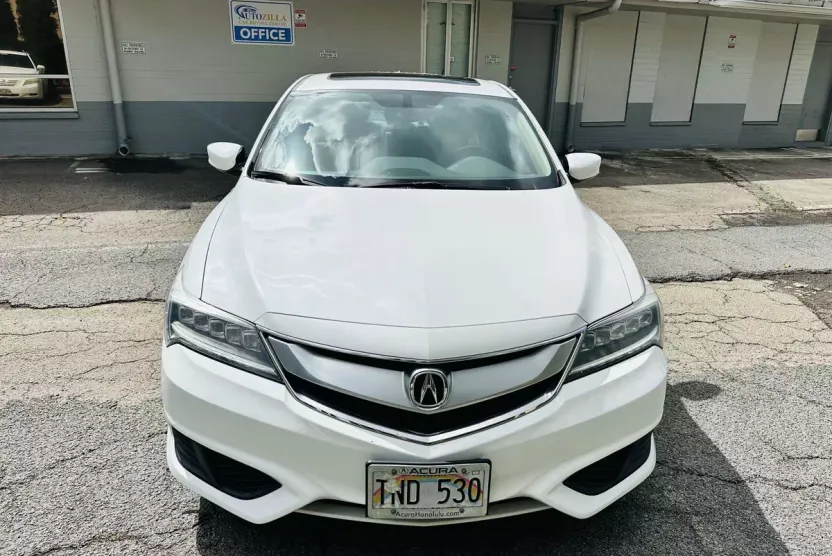 2018 Acura ILX Premium Technology Plus photo 1