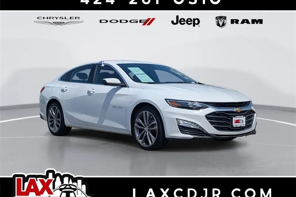 2023 Chevrolet Malibu 1LT photo 1