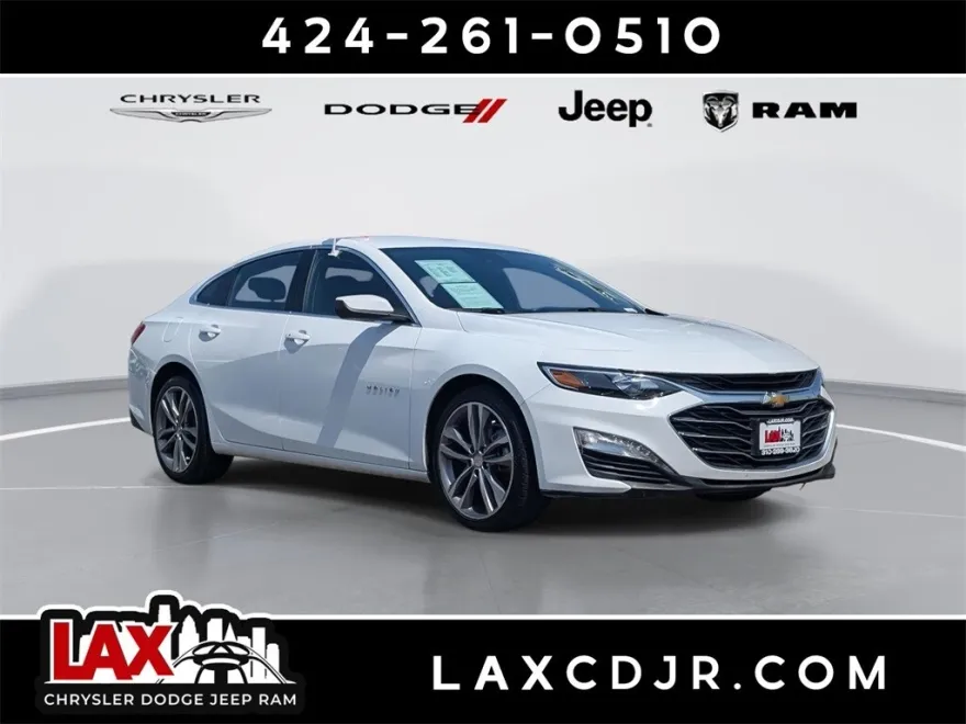 2023 Chevrolet Malibu 1LT photo 1