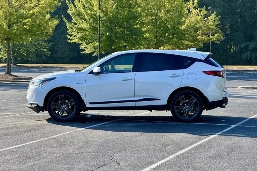 2022 Acura RDX A-Spec photo 1