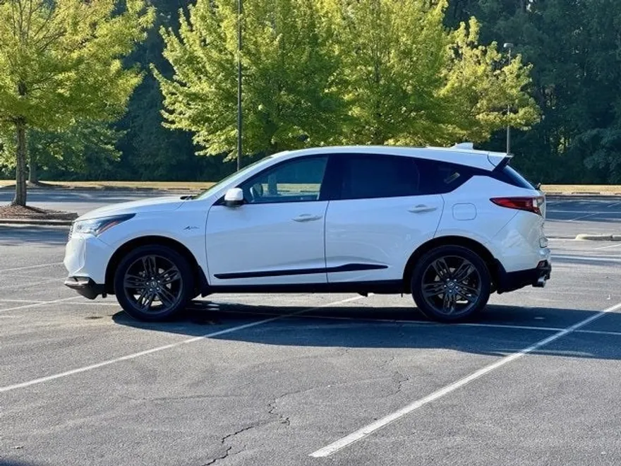 2022 Acura RDX A-Spec photo 1