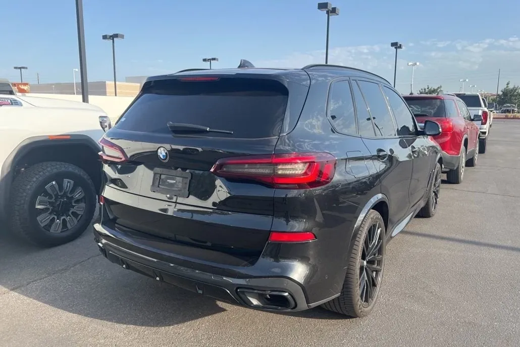 2022 Bmw X5 sDrive40i photo 1