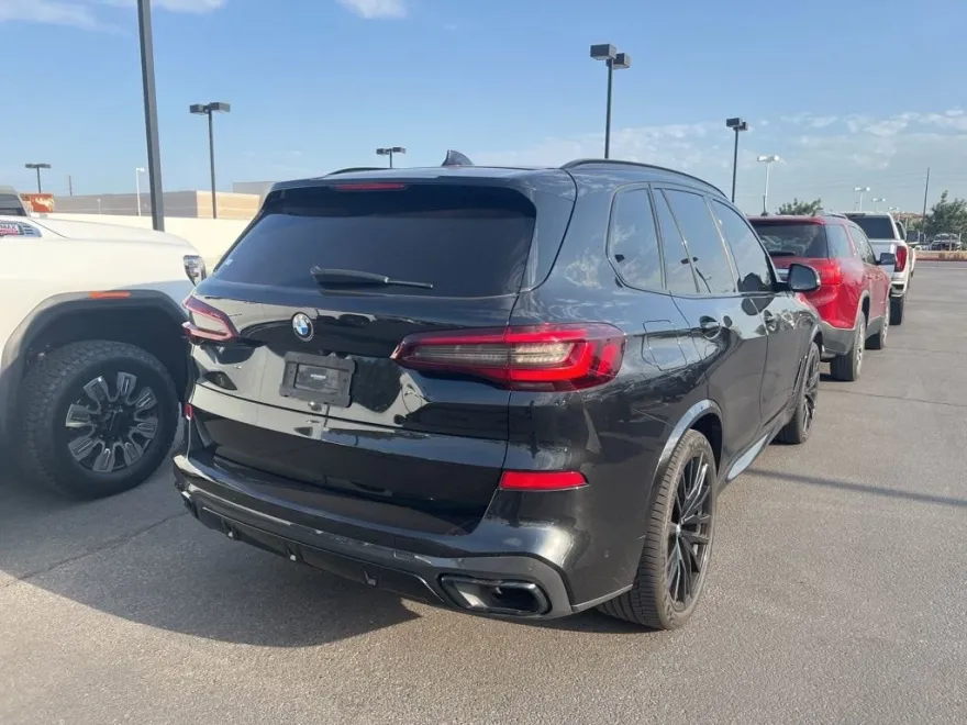 2022 Bmw X5 sDrive40i photo 1
