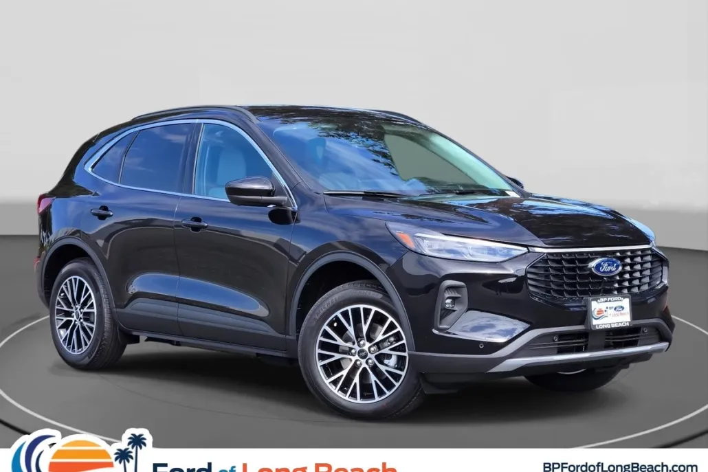 2025 Ford Escape Plug-In Hybrid Base photo 1