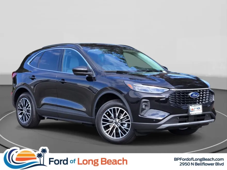 2025 Ford Escape Plug-In Hybrid Base photo 1