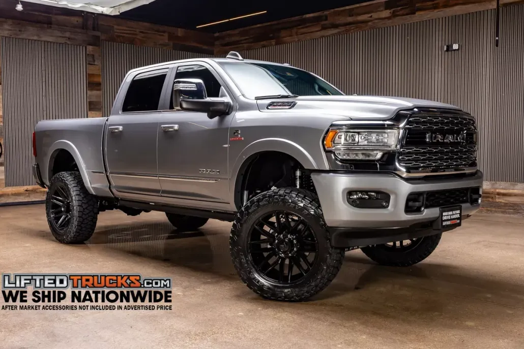 2024 Ram 2500 Limited photo 1