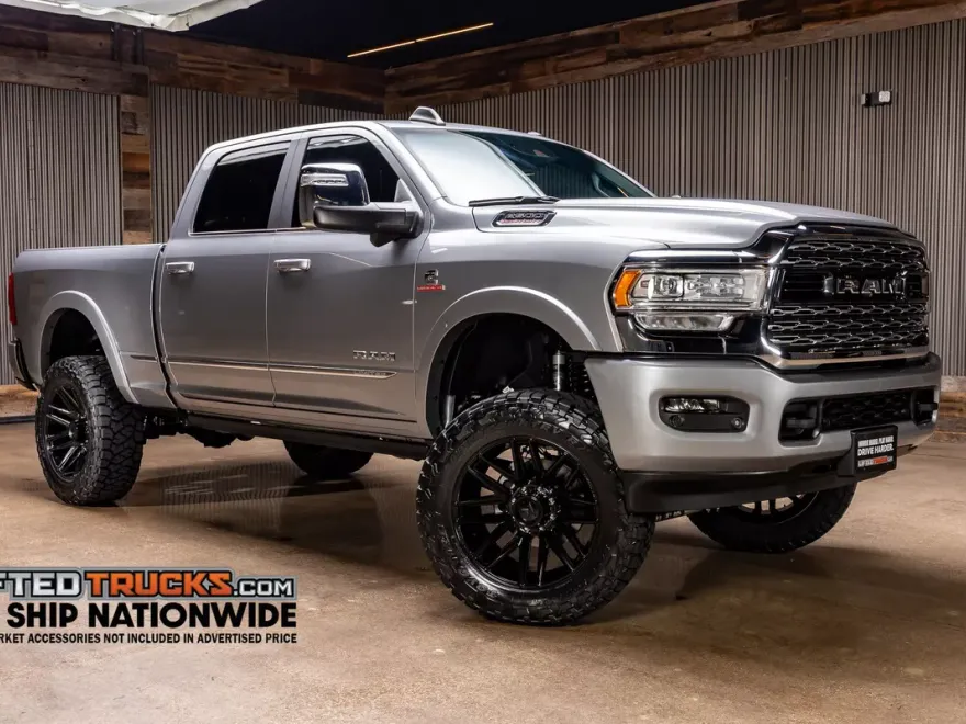 2024 Ram 2500 Limited photo 1