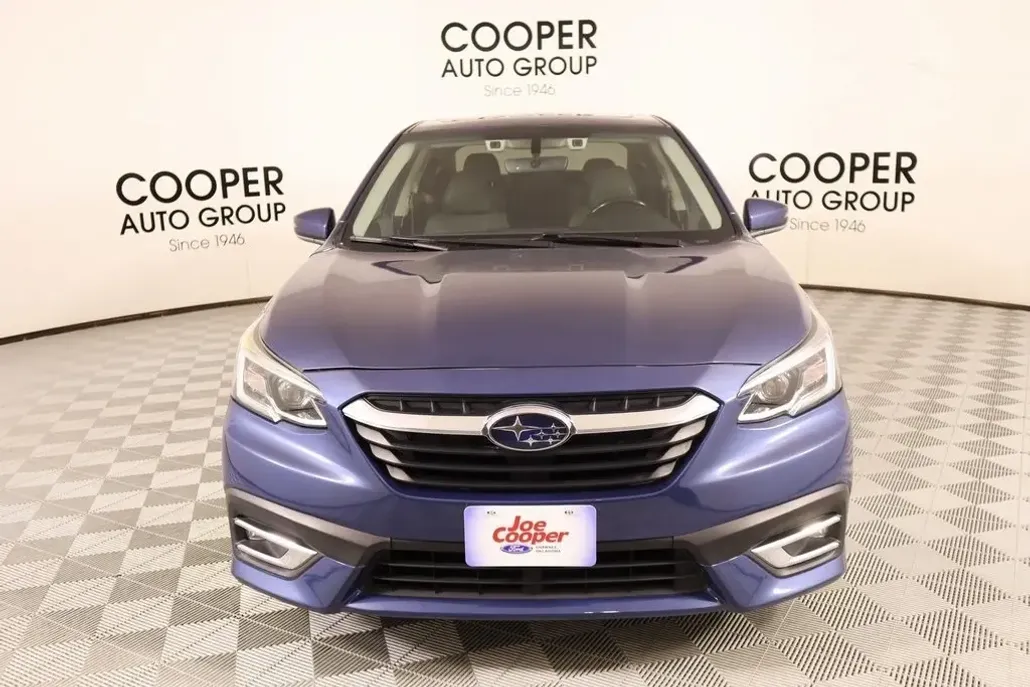 2021 Subaru Legacy Limited photo 1