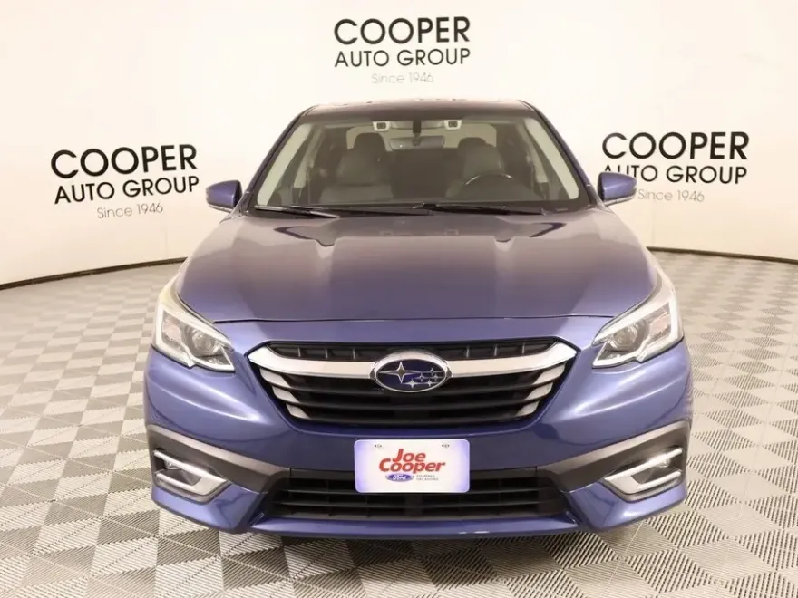 2021 Subaru Legacy Limited photo 1