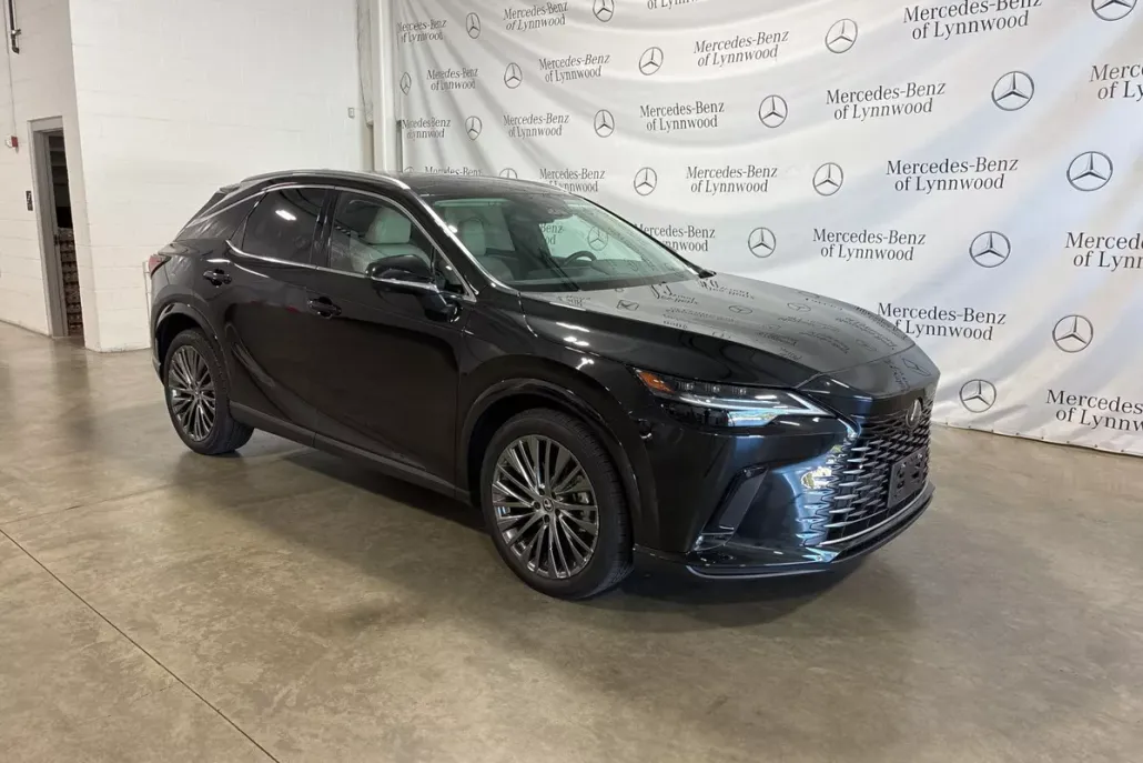 2023 Lexus RX 350 Luxury photo 1