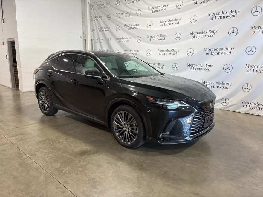 2023 Lexus RX 350 Luxury photo 1