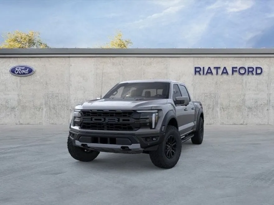 2025 Ford F-150 Raptor photo 1