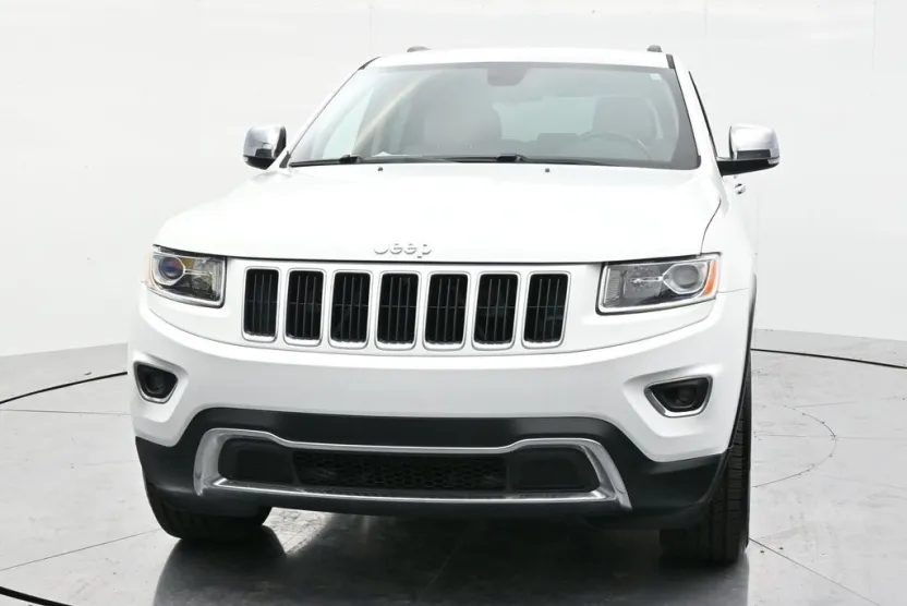 2015 Jeep Grand Cherokee Limited photo 1