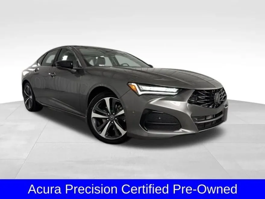 2025 Acura TLX Technology photo 1