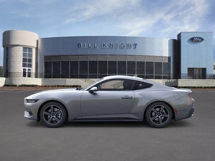 2025 Ford Mustang EcoBoost Premium photo 1