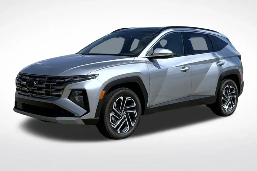 2025 Hyundai Tucson Limited photo 1