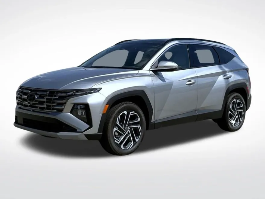 2025 Hyundai Tucson Limited photo 1