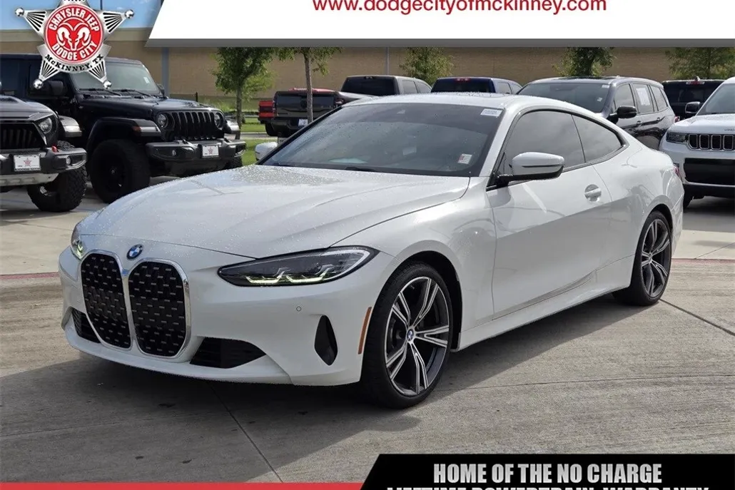 2022 Bmw 430i xDrive photo 1