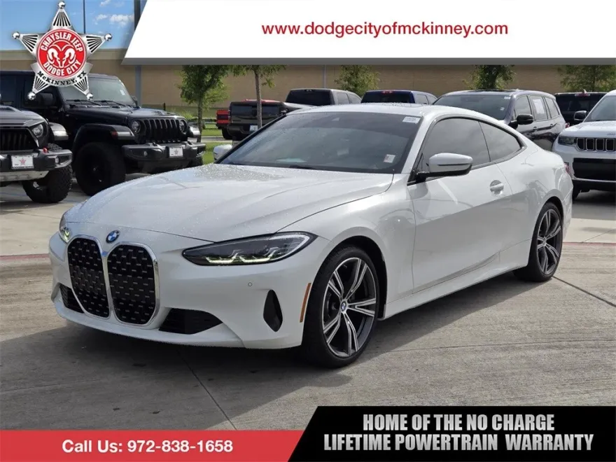 2022 Bmw 430i xDrive photo 1