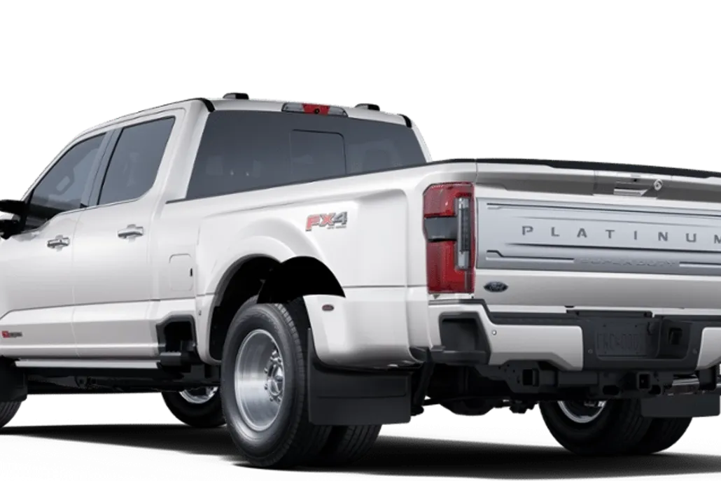 2025 Ford F-350 photo 1